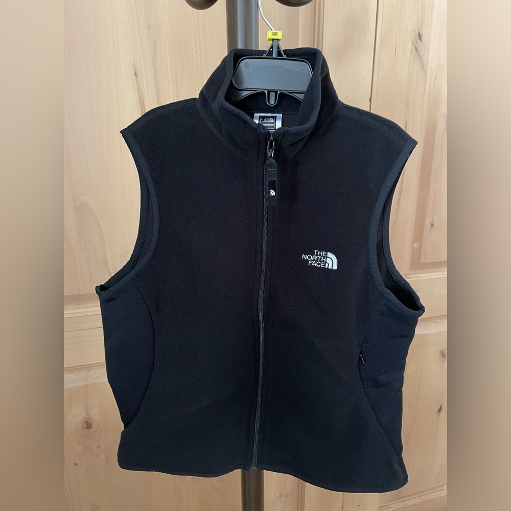 New/Original The North Face Lightweight Fleece Vest. Women X-small Flight Series